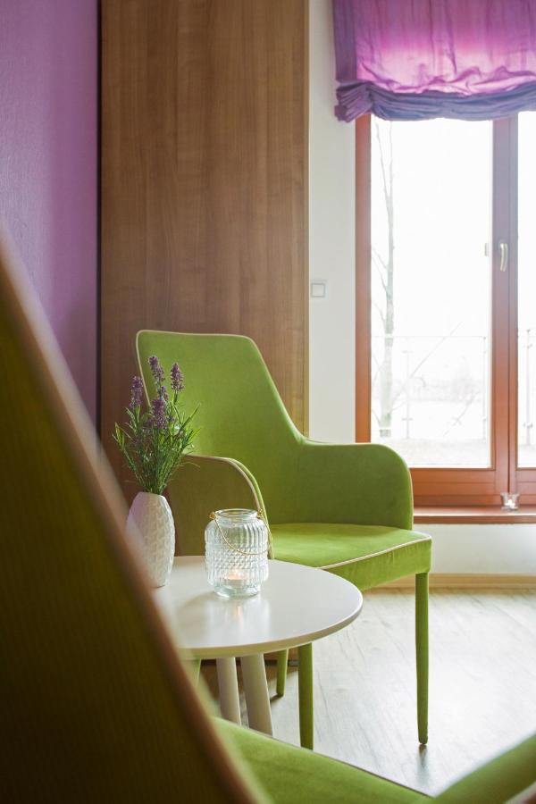 Třeboň Design Hotel Romantick מראה חיצוני תמונה