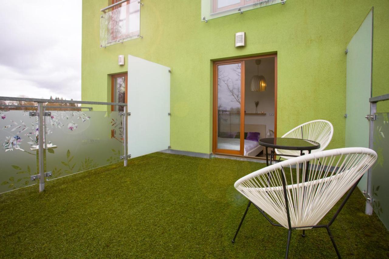 Třeboň Design Hotel Romantick מראה חיצוני תמונה
