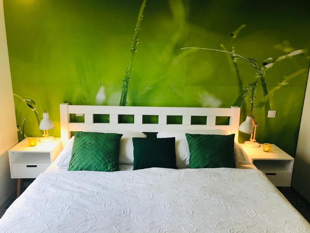Třeboň Design Hotel Romantick מראה חיצוני תמונה