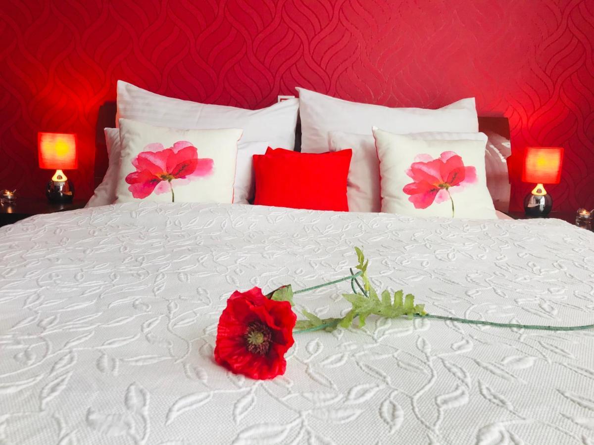 Třeboň Design Hotel Romantick מראה חיצוני תמונה