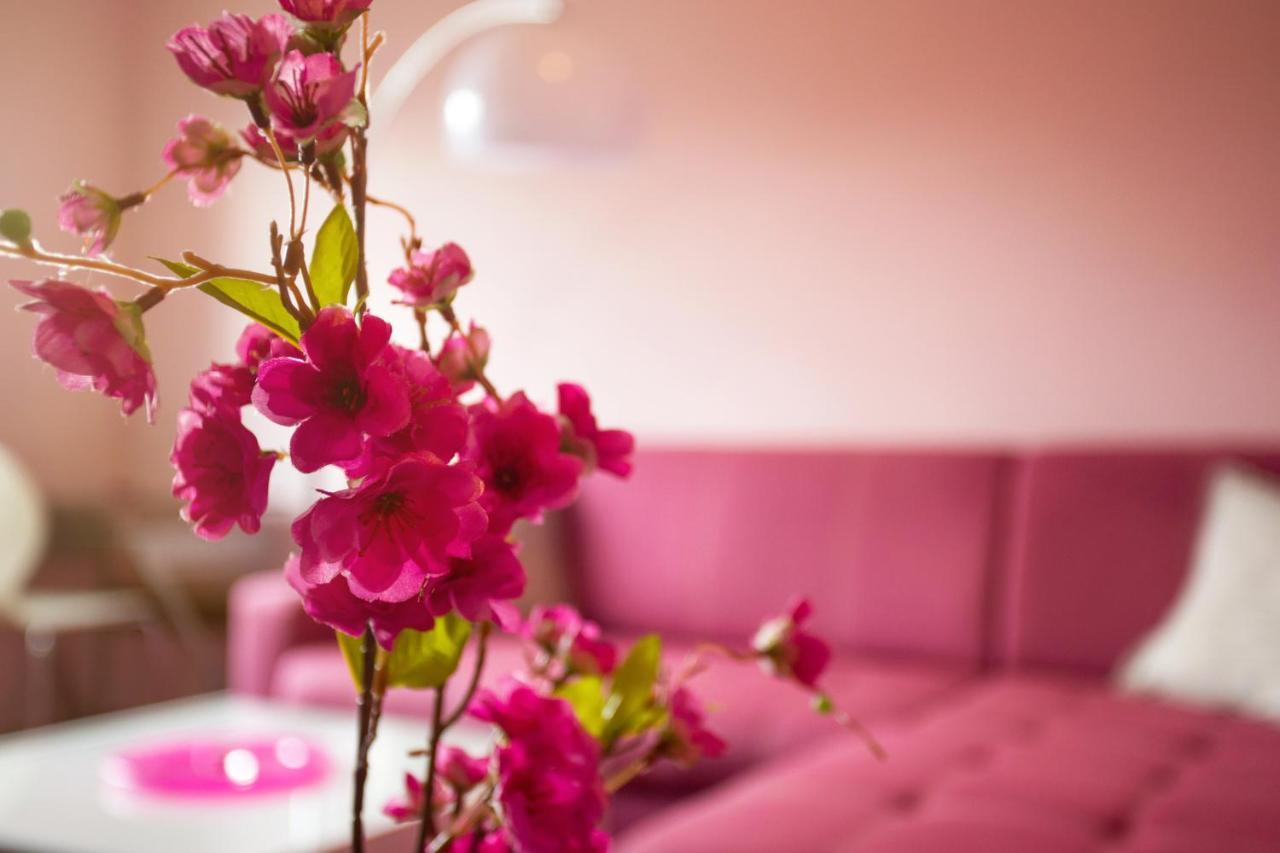 Třeboň Design Hotel Romantick מראה חיצוני תמונה