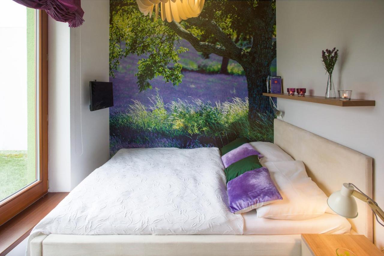 Třeboň Design Hotel Romantick מראה חיצוני תמונה