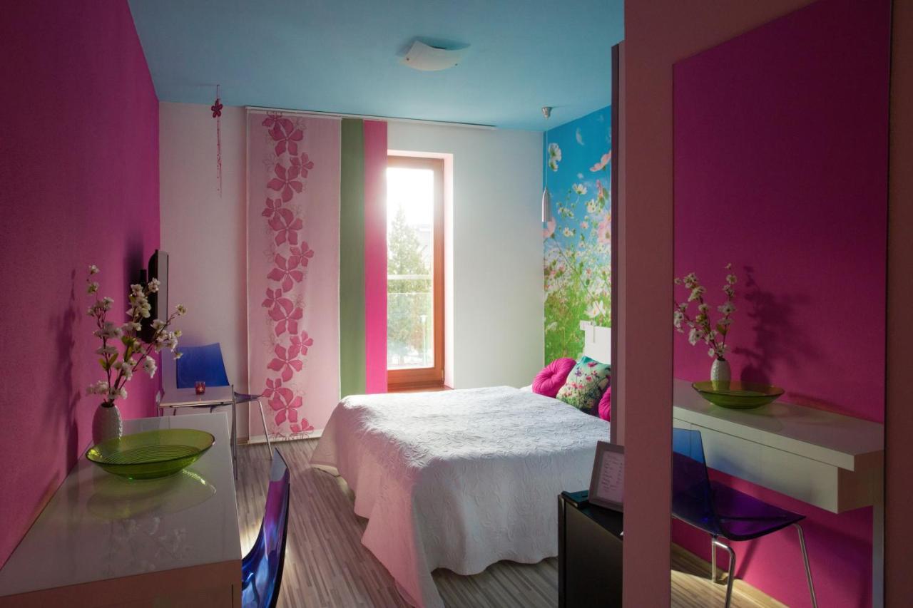 Třeboň Design Hotel Romantick מראה חיצוני תמונה