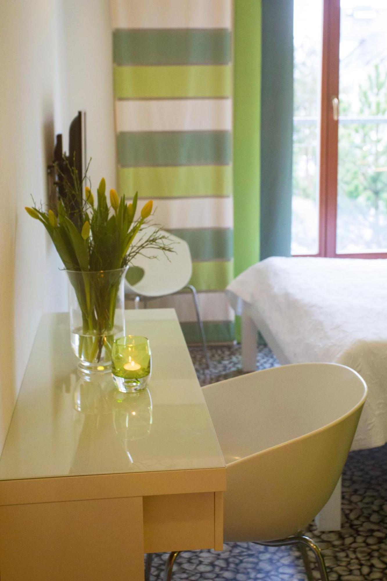 Třeboň Design Hotel Romantick מראה חיצוני תמונה