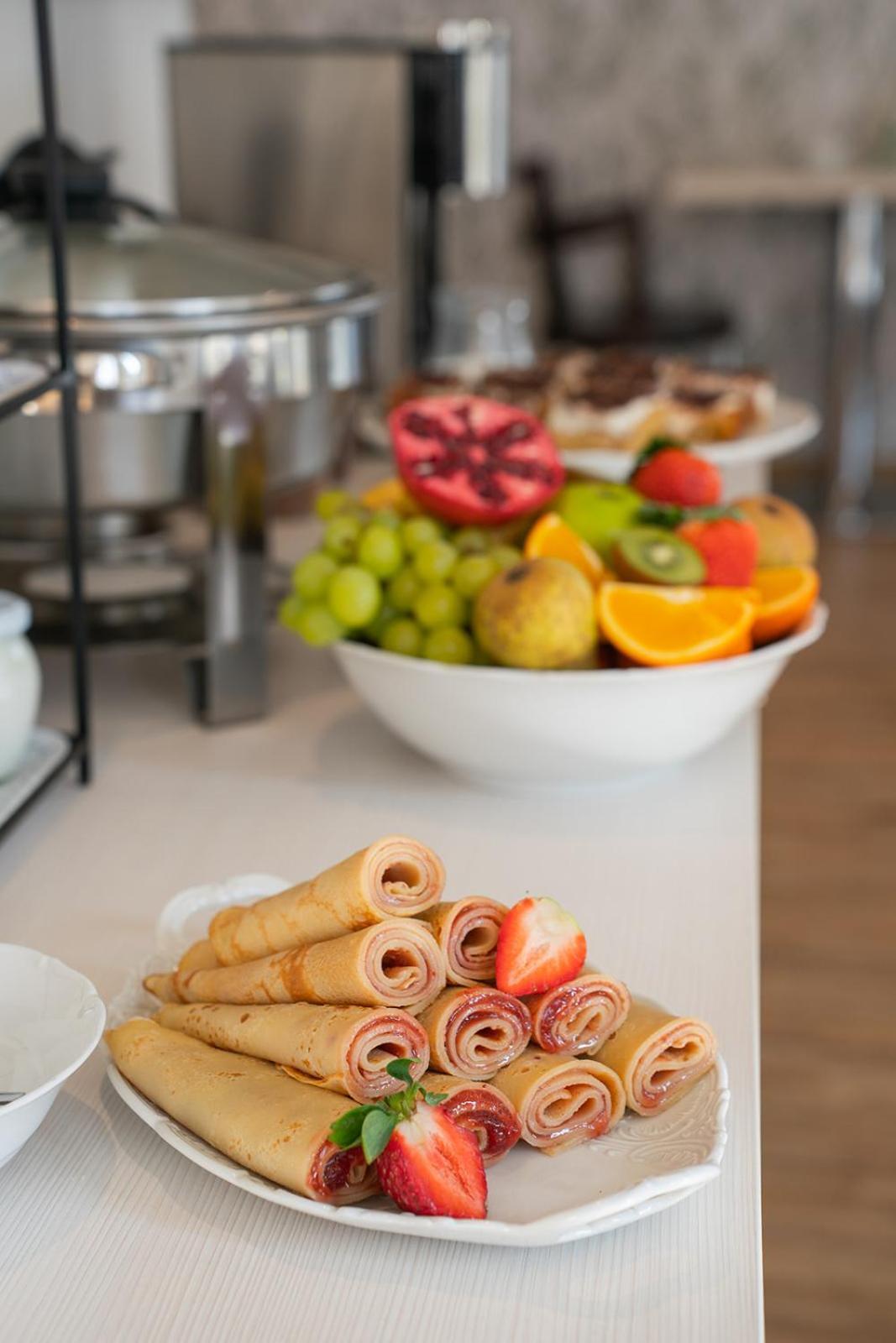 Třeboň Design Hotel Romantick מראה חיצוני תמונה