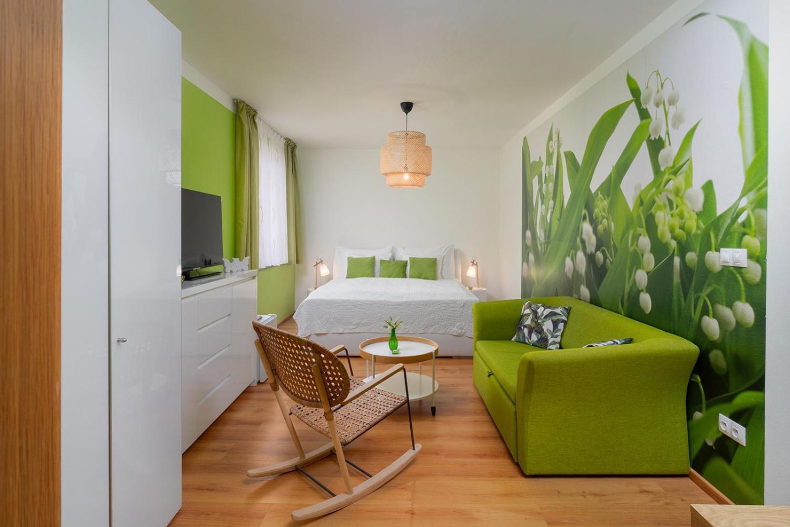 Třeboň Design Hotel Romantick מראה חיצוני תמונה