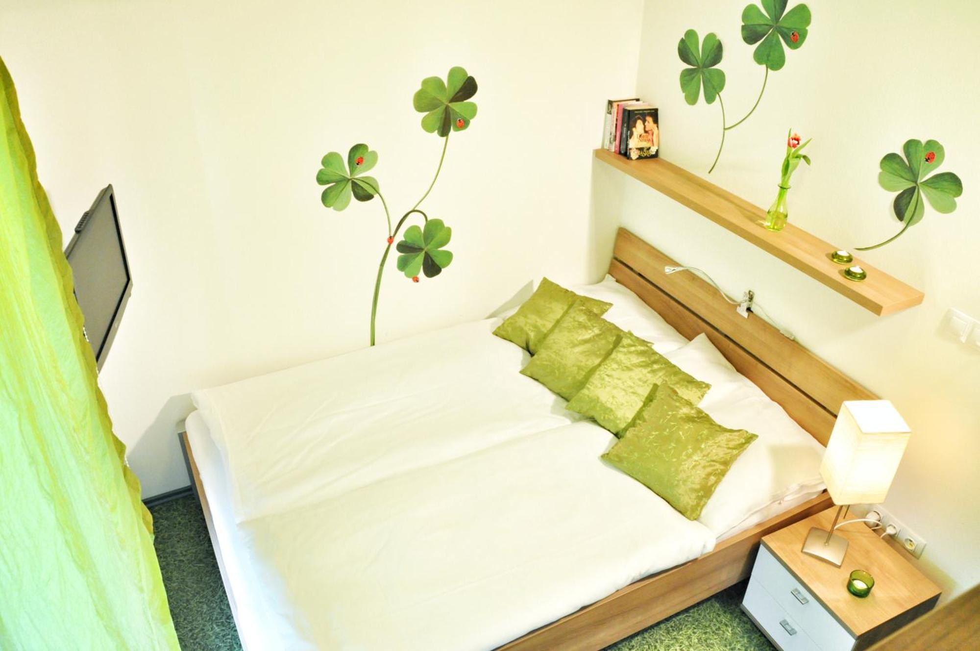 Třeboň Design Hotel Romantick חדר תמונה