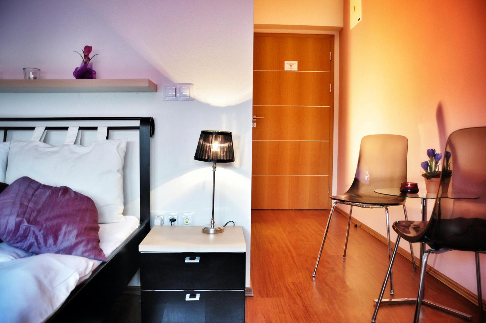 Třeboň Design Hotel Romantick חדר תמונה