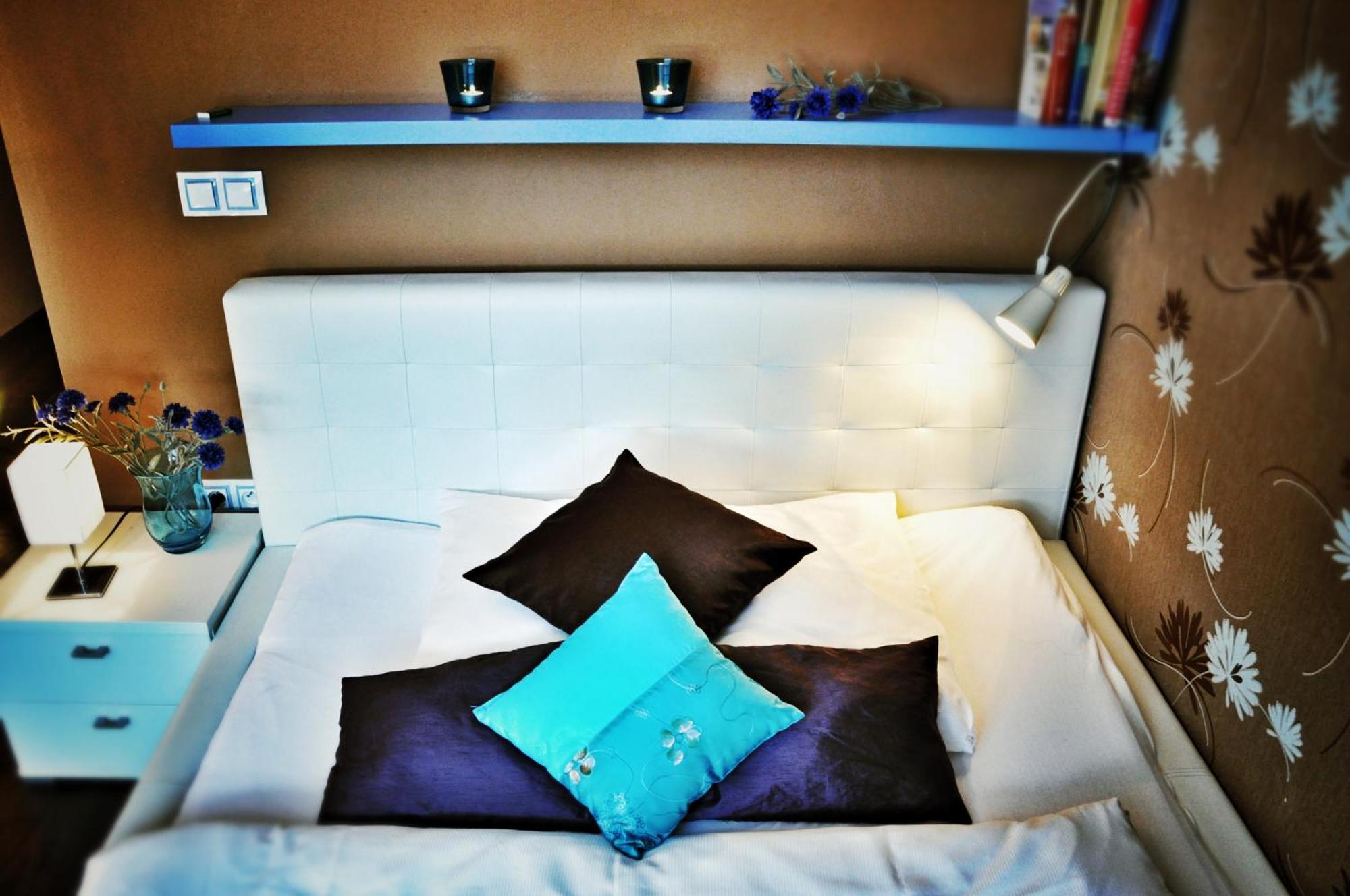 Třeboň Design Hotel Romantick חדר תמונה
