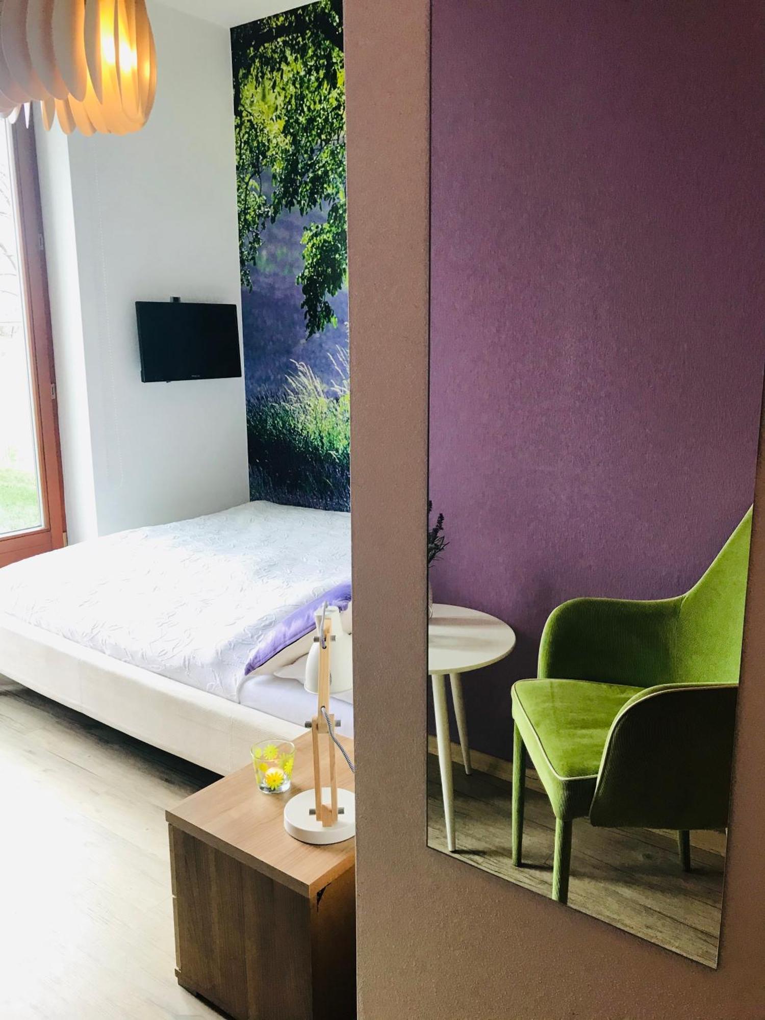Třeboň Design Hotel Romantick מראה חיצוני תמונה