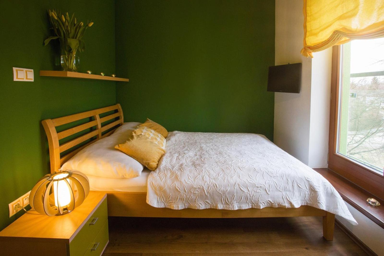 Třeboň Design Hotel Romantick מראה חיצוני תמונה