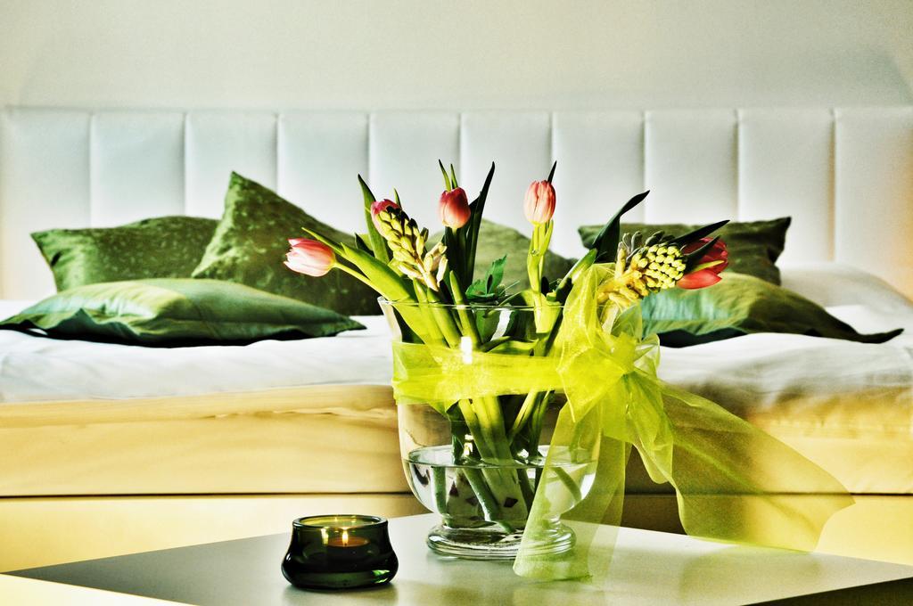 Třeboň Design Hotel Romantick חדר תמונה