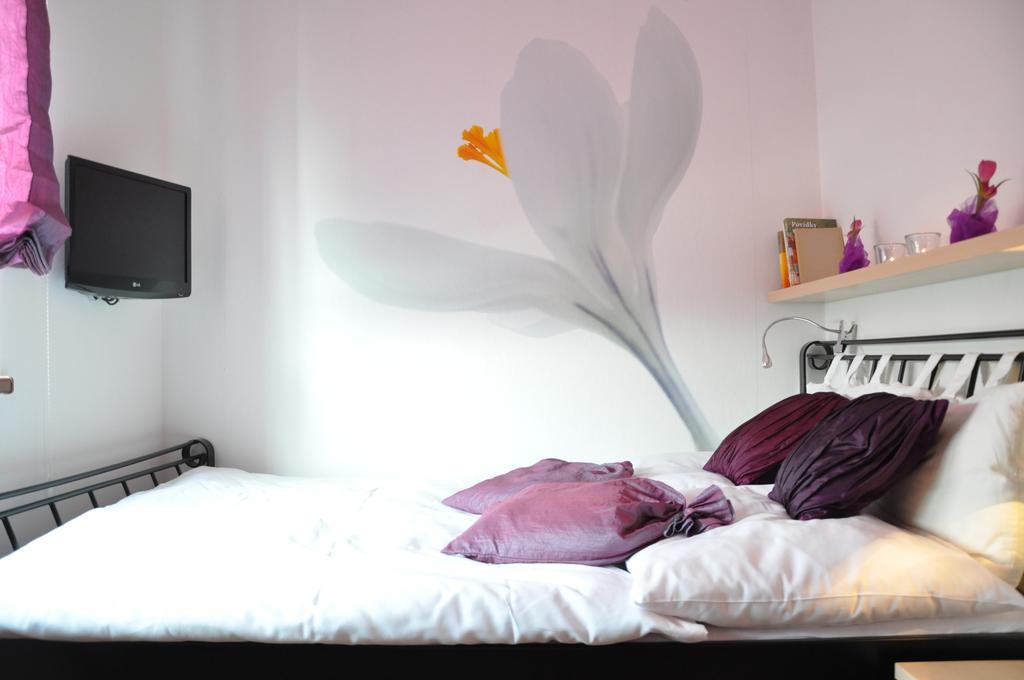 Třeboň Design Hotel Romantick חדר תמונה